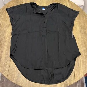 Old Navy Satin Blouse
